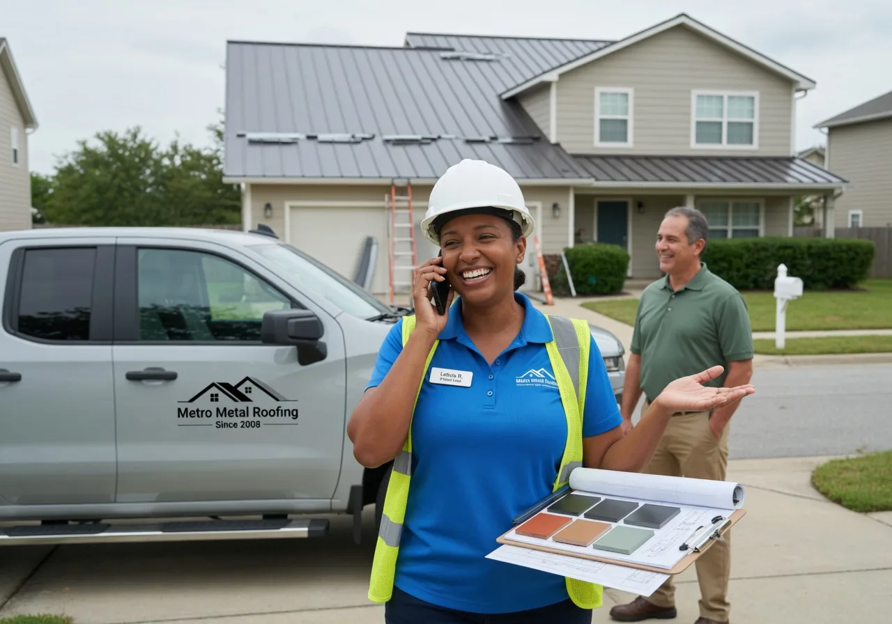 Metal Roofing Installation Slater, SC FAQs